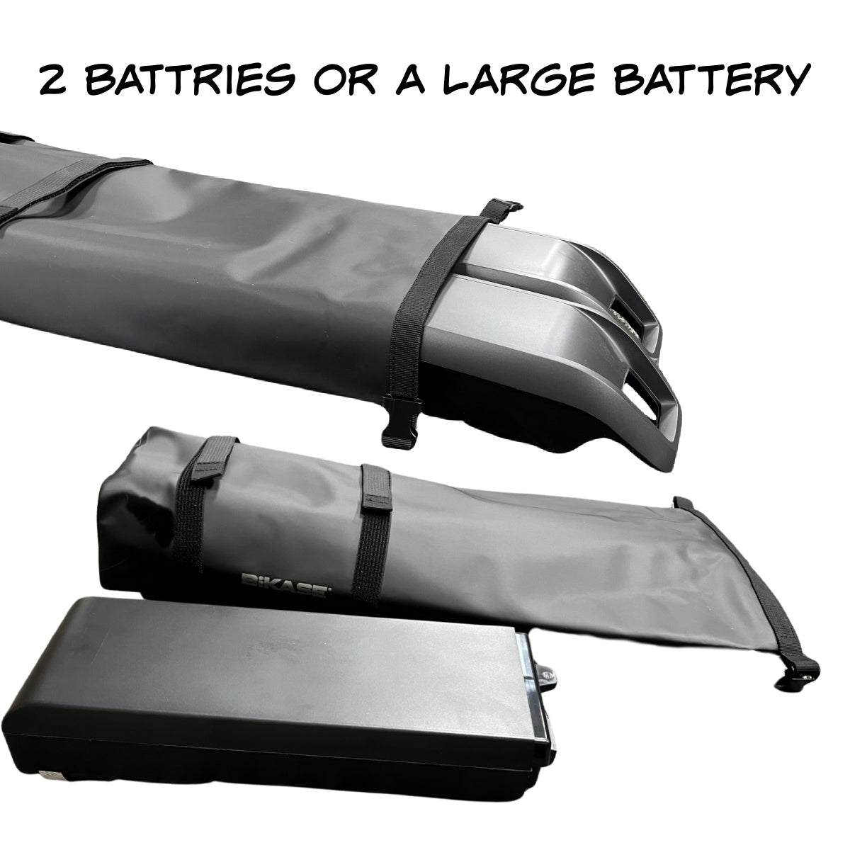 BiKASE E-Bike Battery Bag Large - view 2