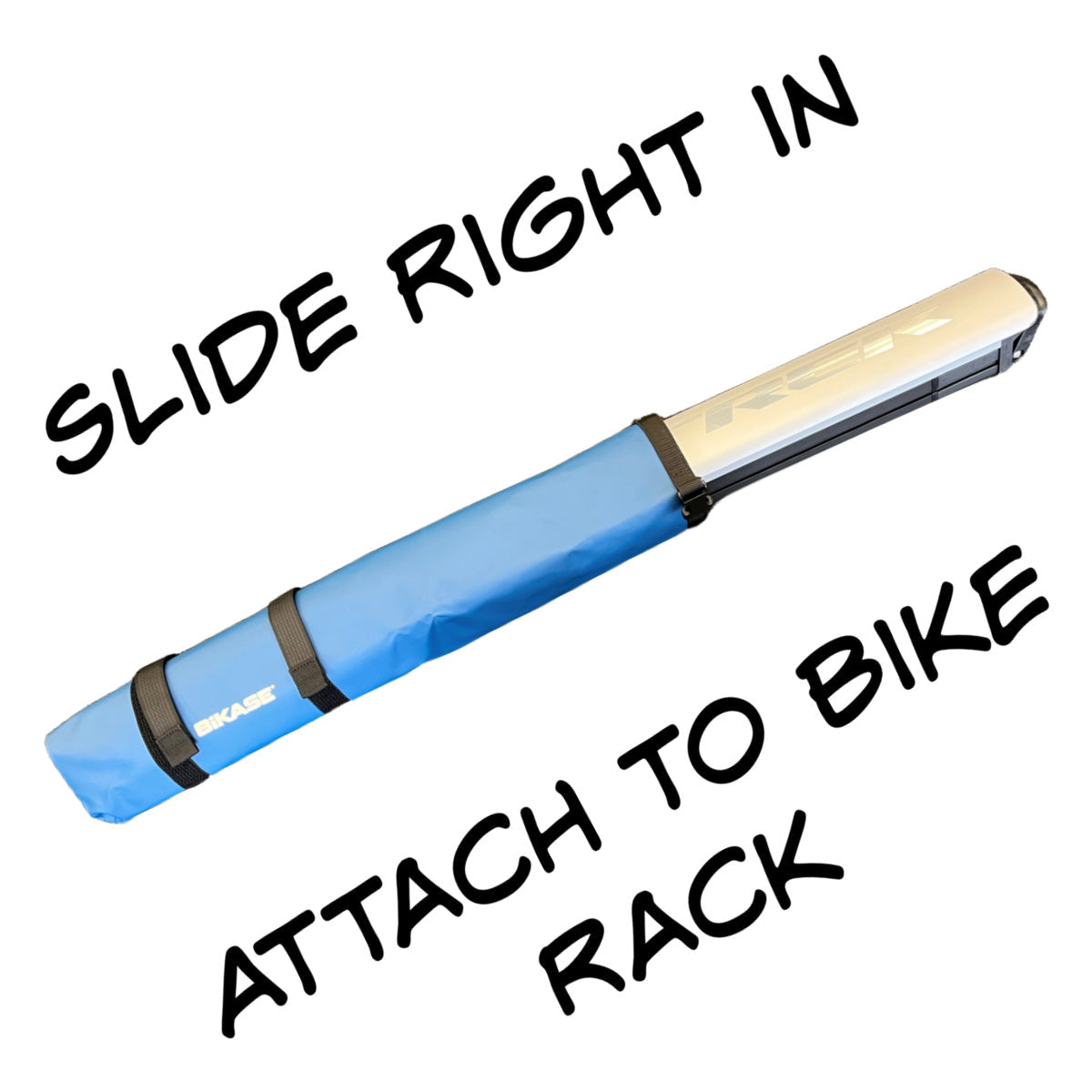 BiKASE E-Bike Battery Bag - view 3
