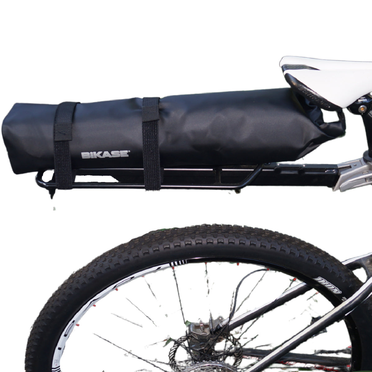 BiKASE E-Bike Battery Bag - view 5