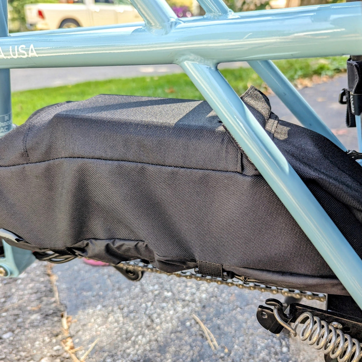 BiKASE ISO Battery Cover - view 3