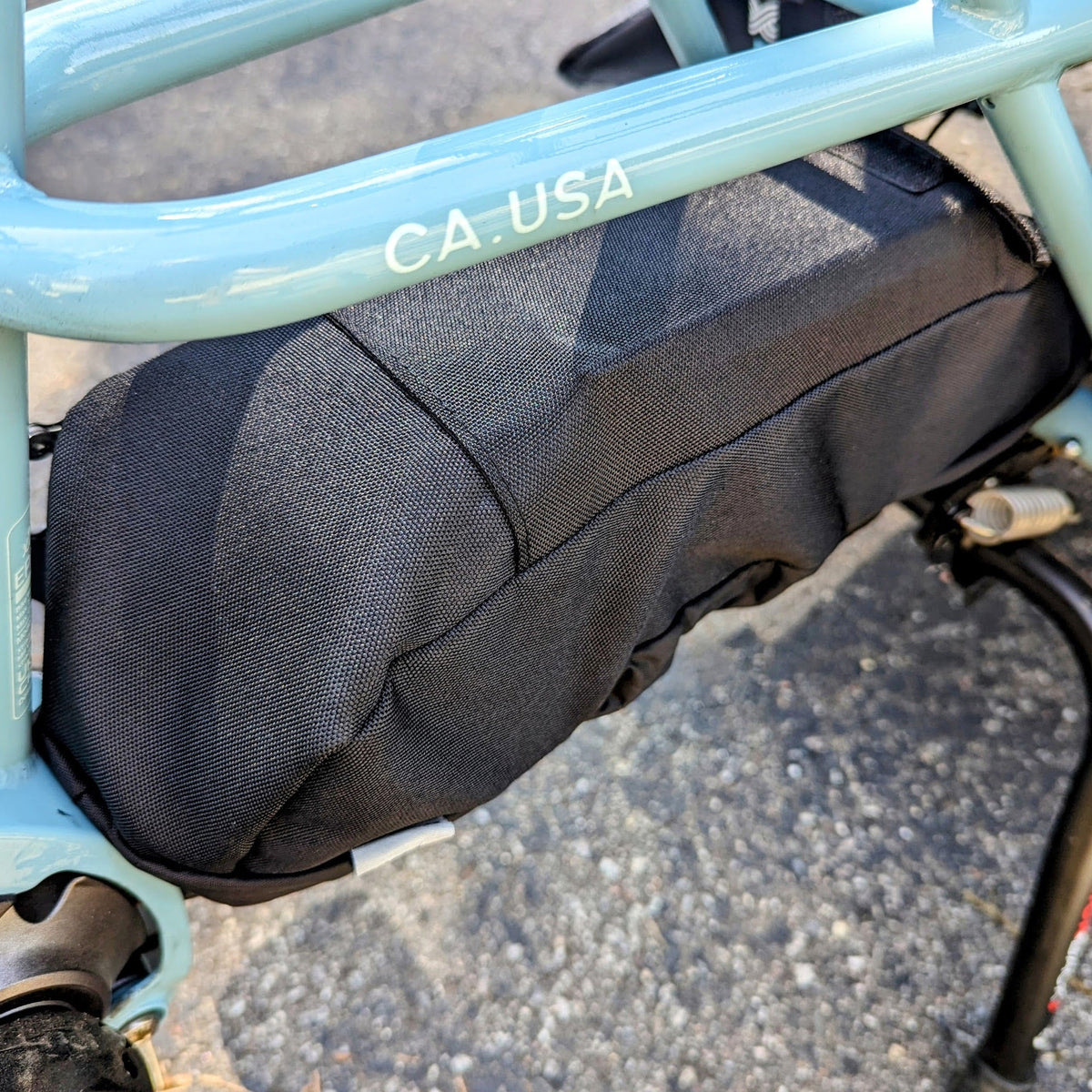 BiKASE ISO Battery Cover - view 2