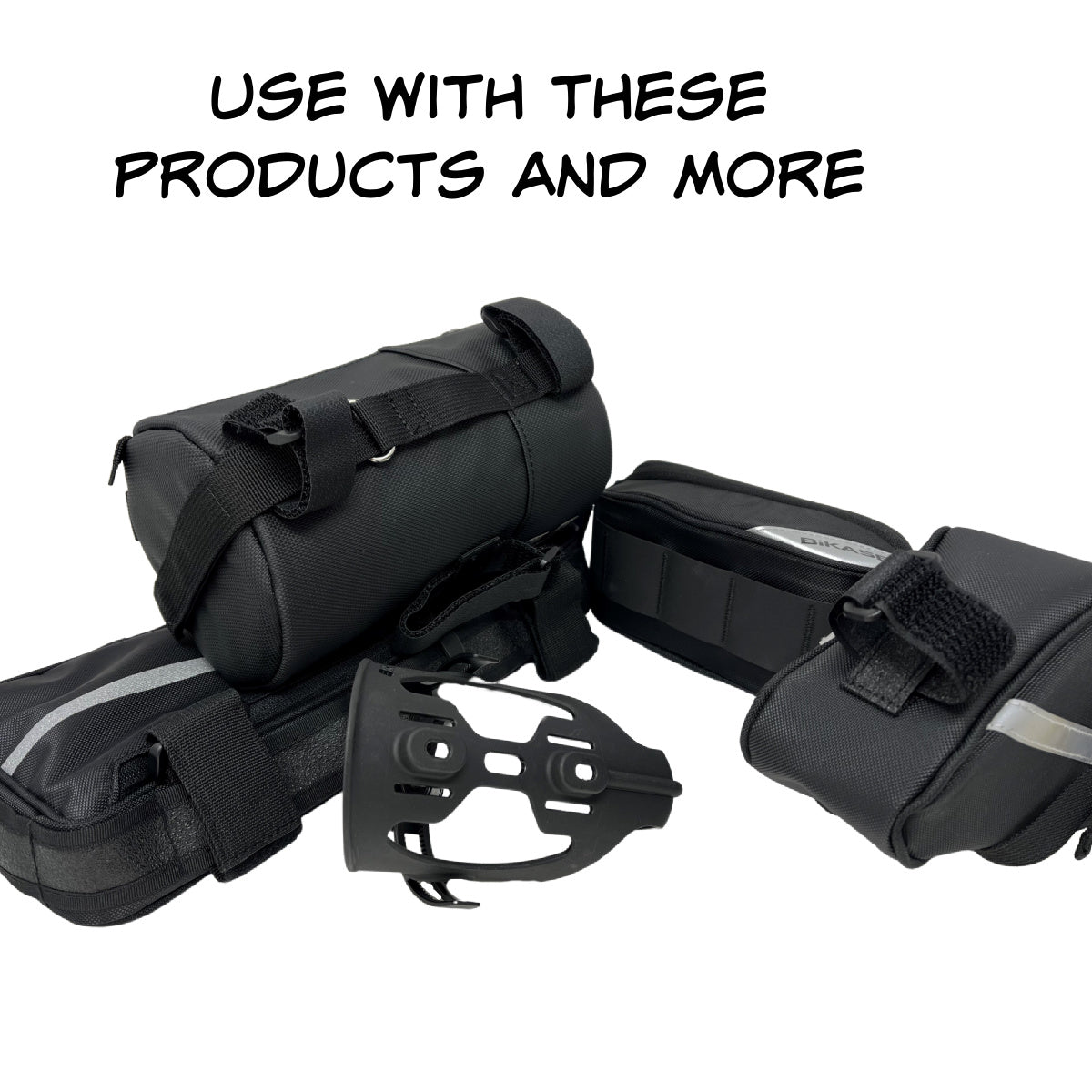 BiKASE 24" Anti Slip Straps - view 4