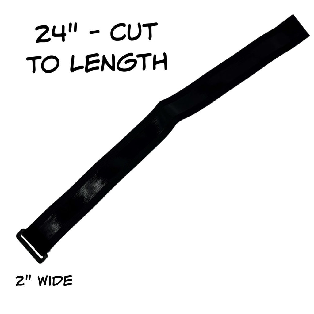 BiKASE E-Bike Strap 24" x 2" - view 2