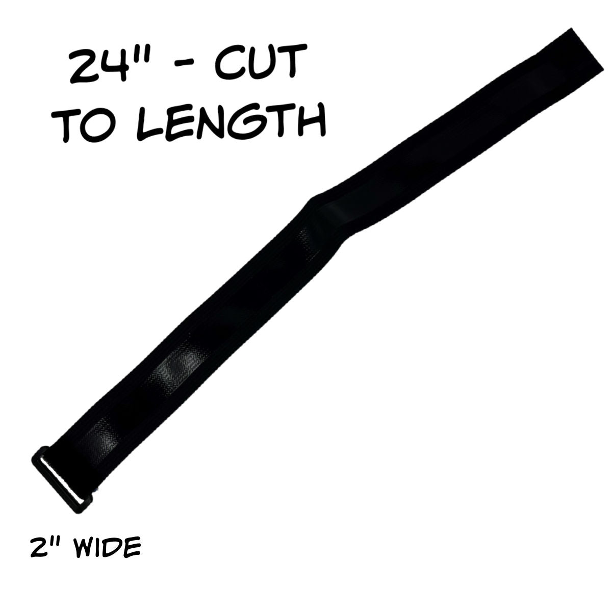 BiKASE E-Bike Strap 24" x 2" - view 2