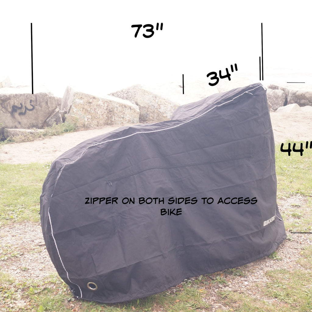 BiKASE E-Bike Cover - view 6