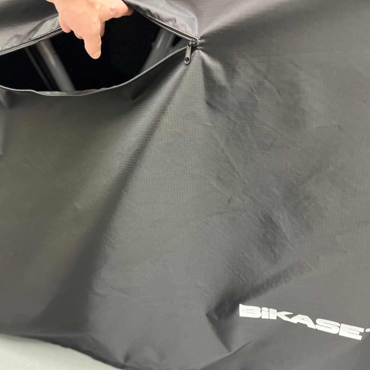 BiKASE 2 eBike Cover or Cargo Bike Cover - view 3