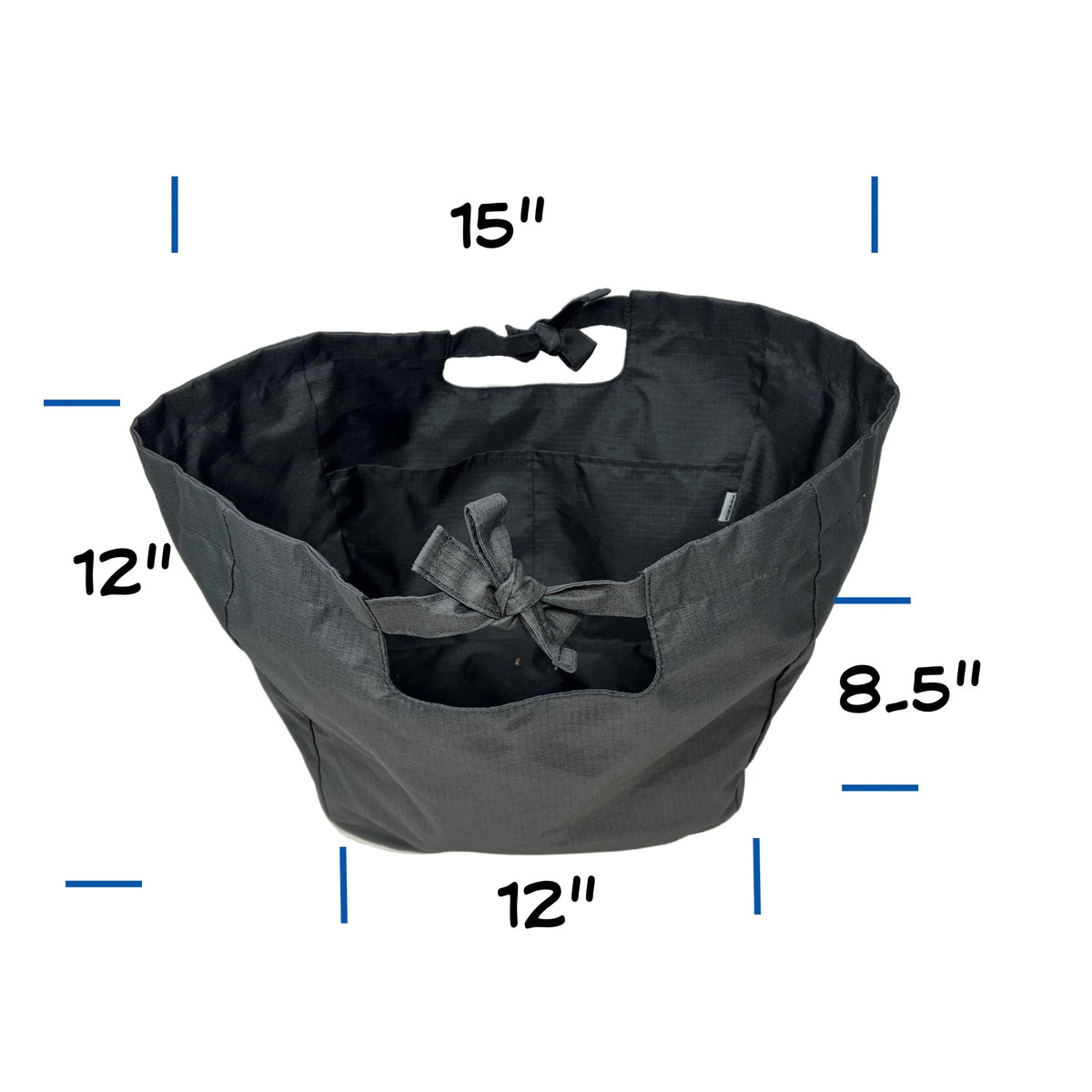 BiKASE Basket Liner - Tote - view 4