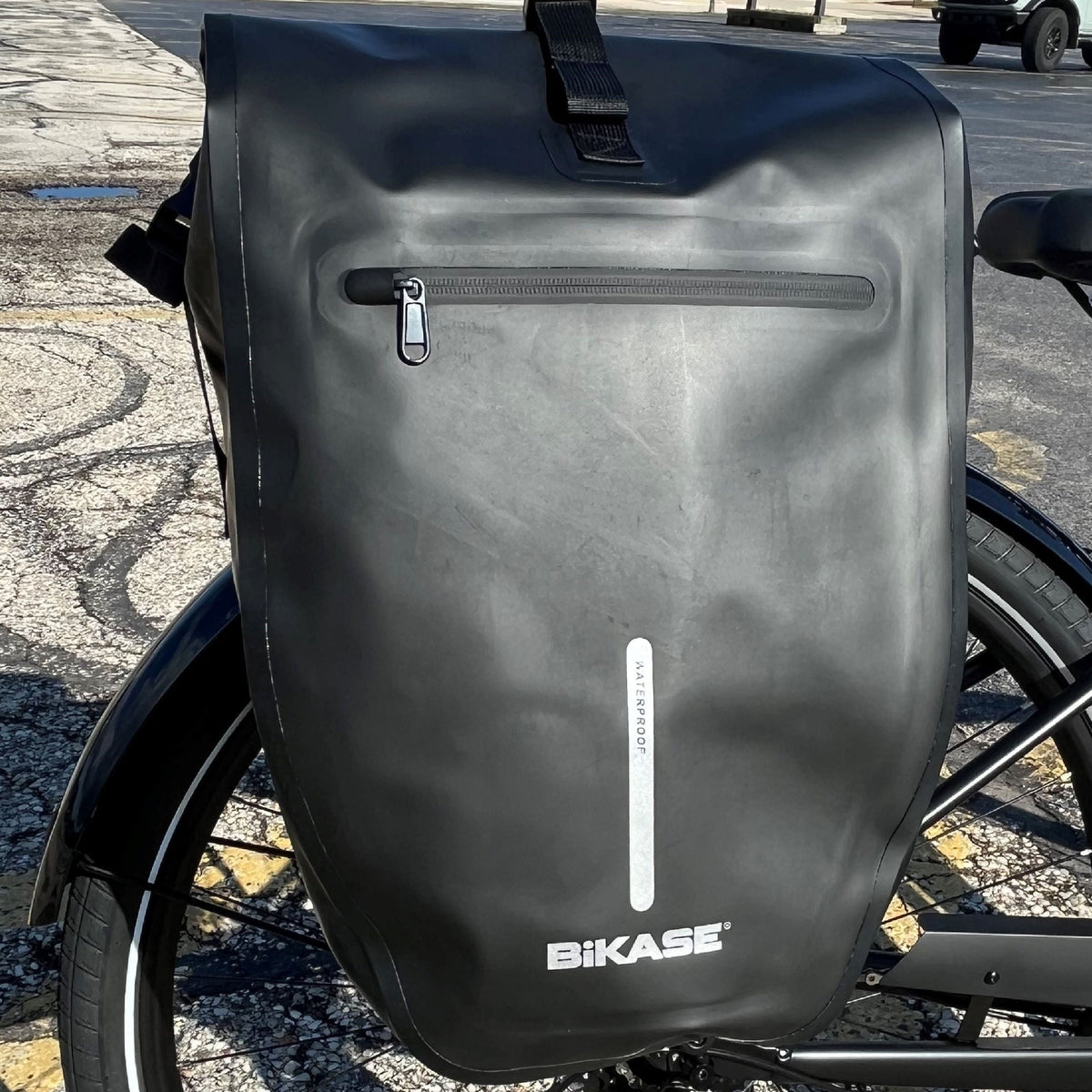 BiKASE Donkey Drybag Pannier - Waterproof - view 4