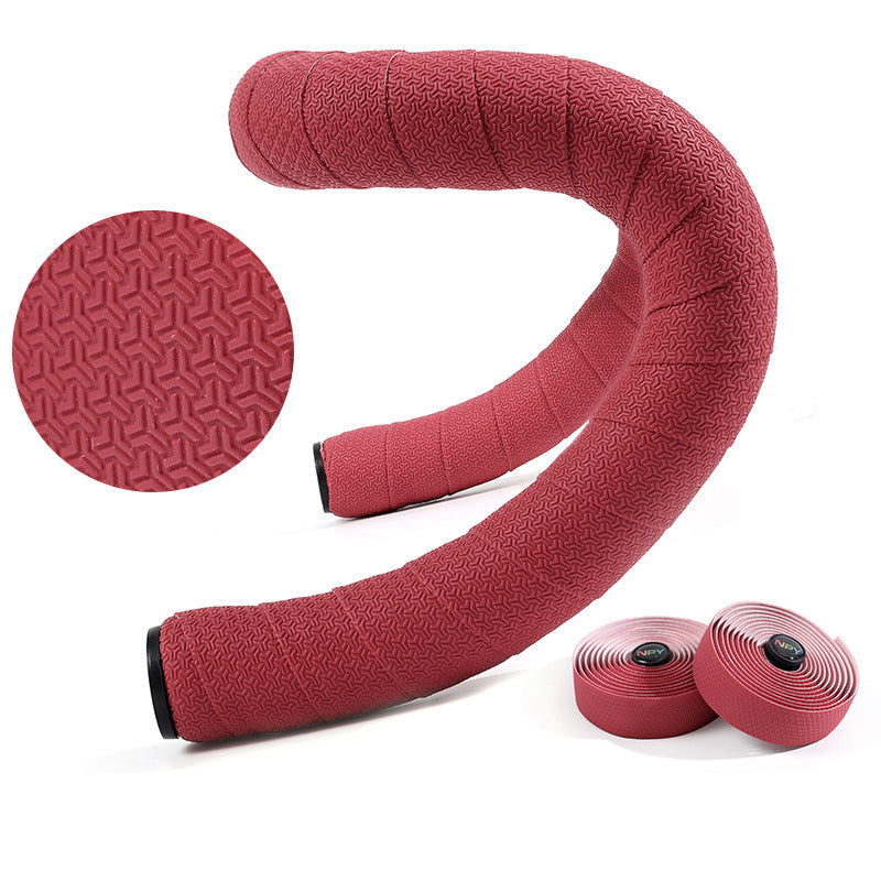 NPY Mamba Pattern Road Bike Handlebar Tape - view 12