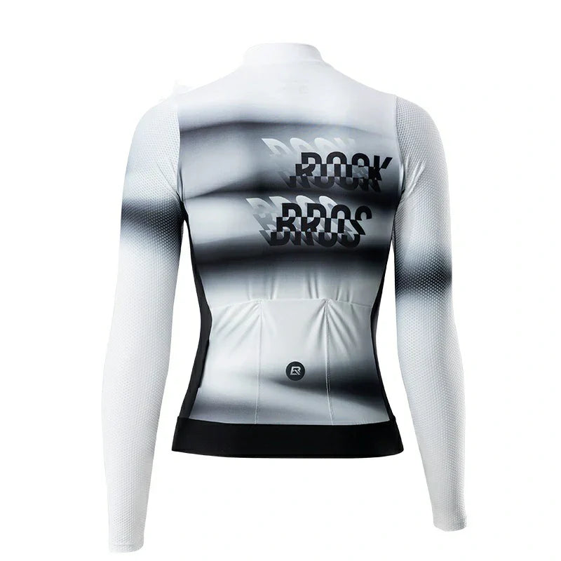 ROCKBROS Mondi Women's Long-Sleeve Cycling Jersey