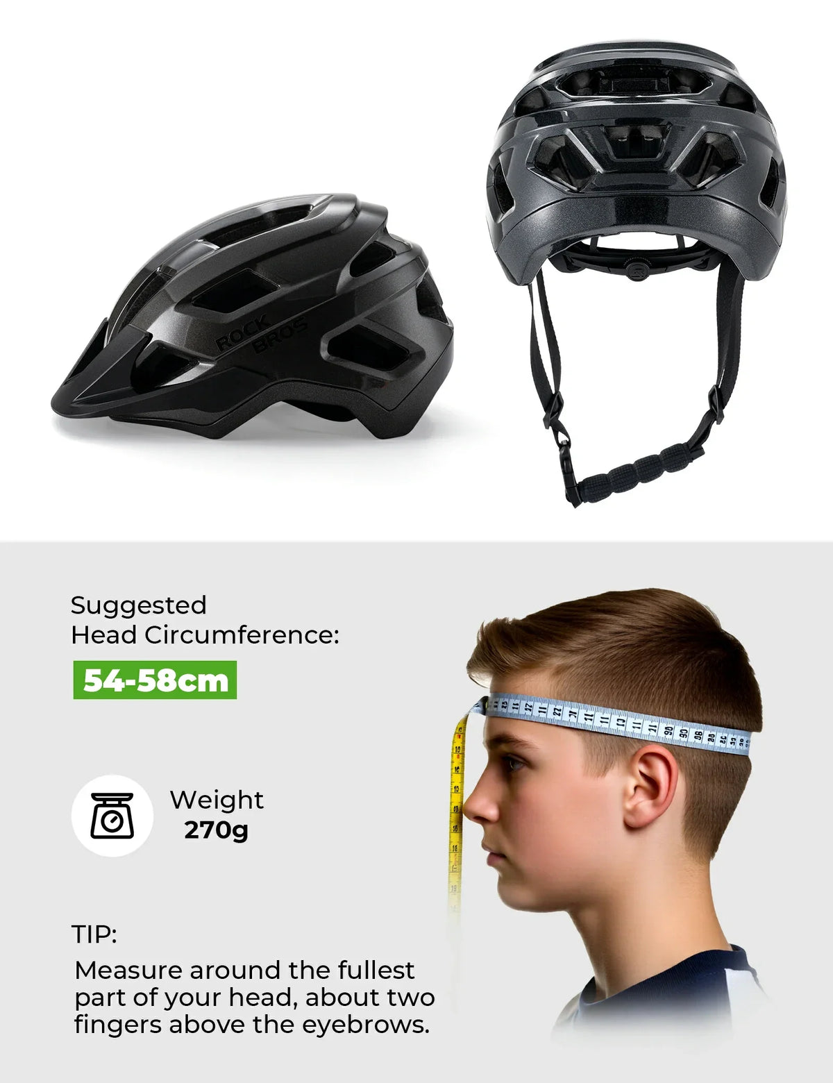 Youth Adjustable Cycling Helmet