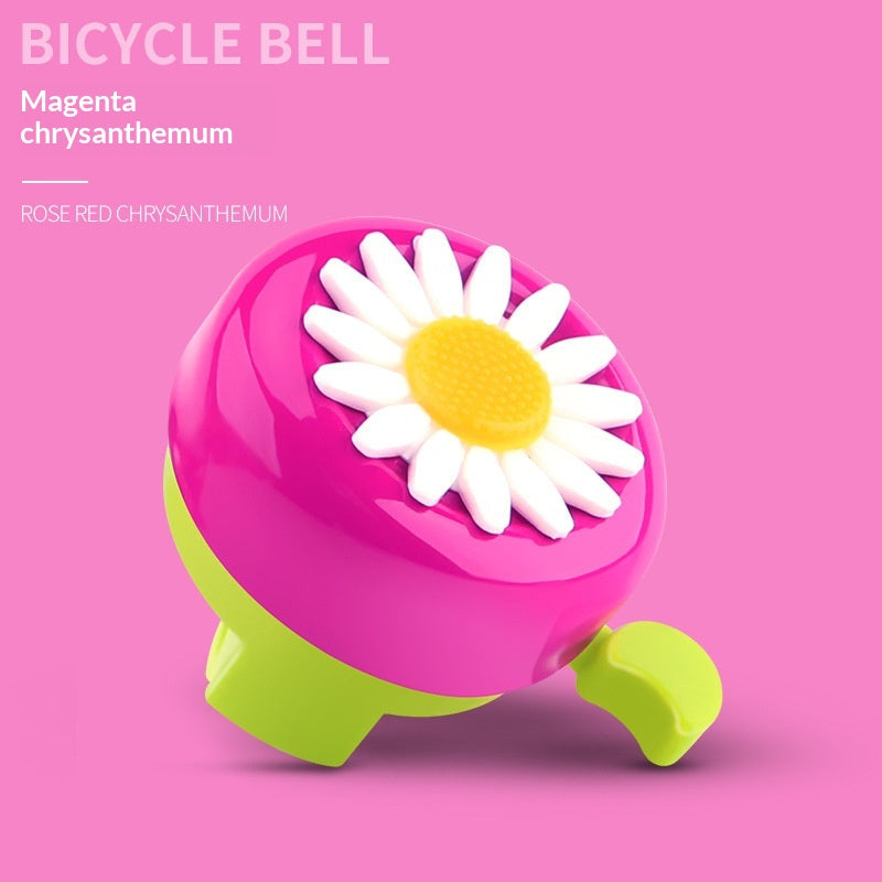 Daisy Flower Kids' Bicycle Bell - view 10
