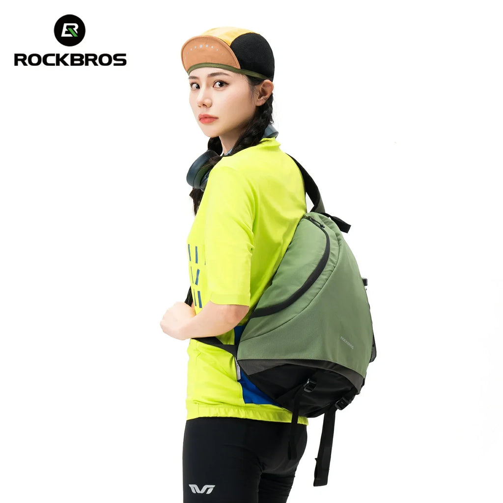 ROCKBROS 11.5L Sling Backpack