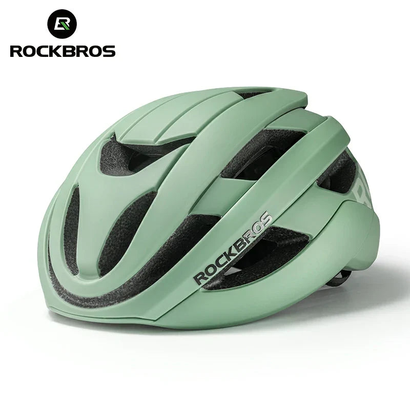 ROCKBROS LK-12 Flowing Light Cycling Helmet