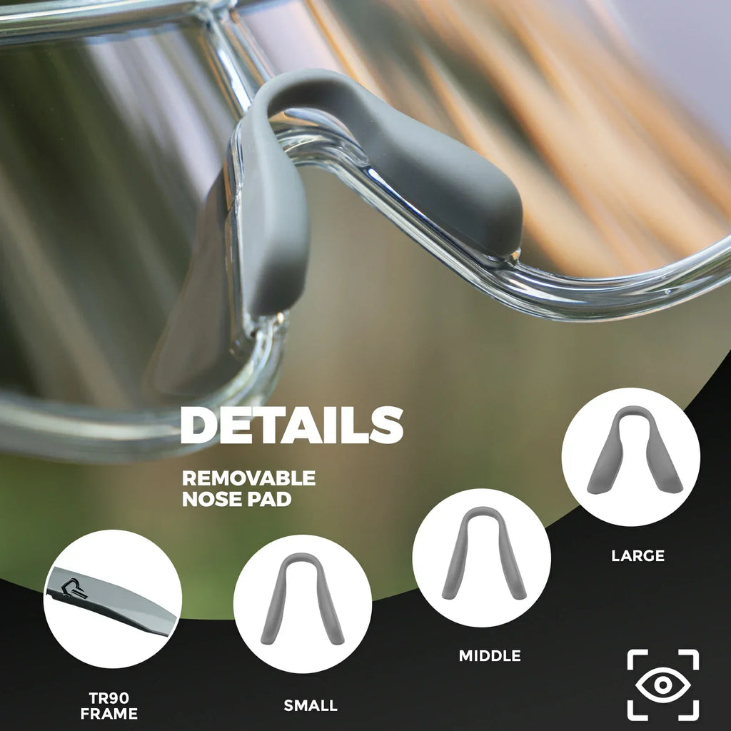 ROCKBROS Photochromic Cycling Sunglasses