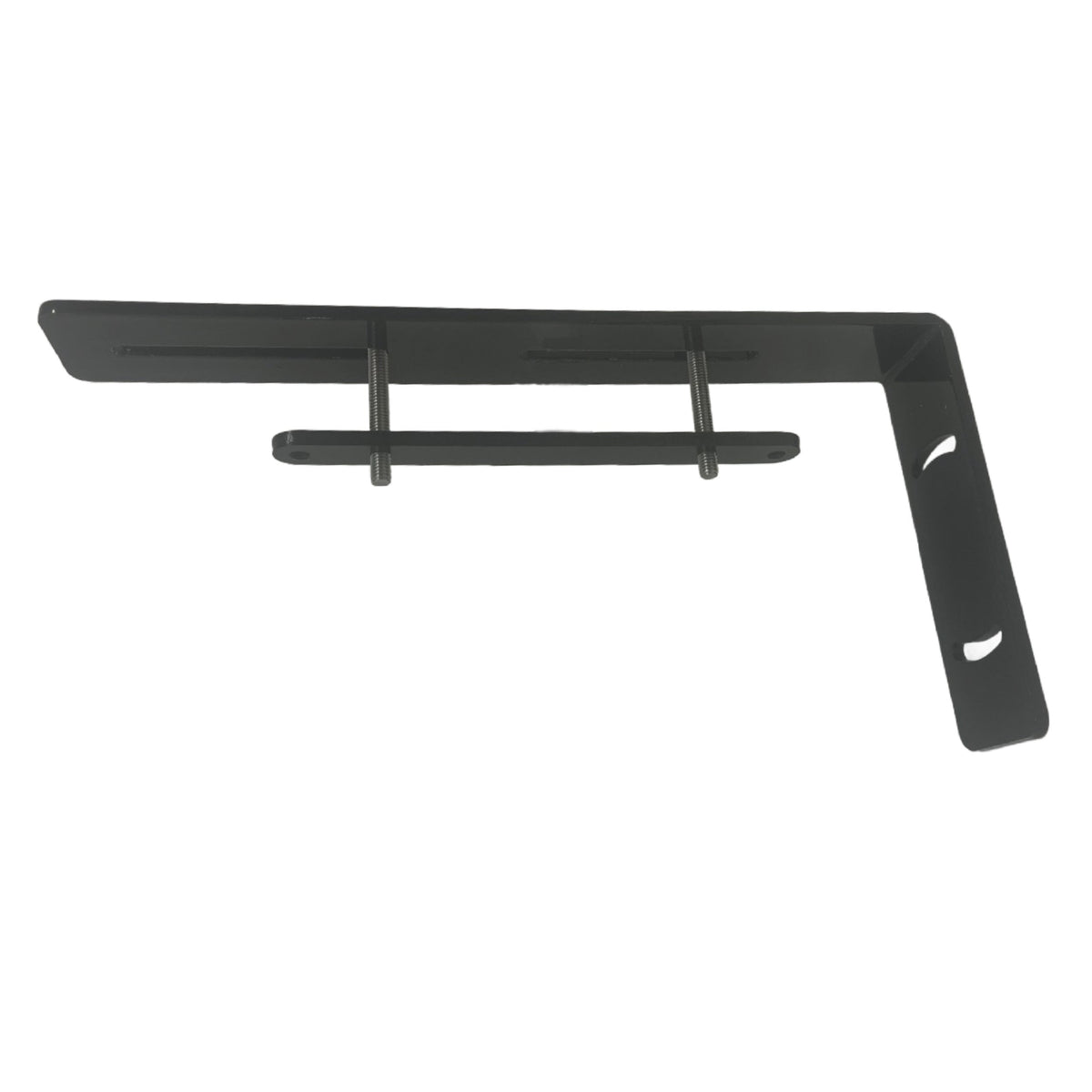 BiKASE Rack Bracket for mounting Fishing Rods or Bottles