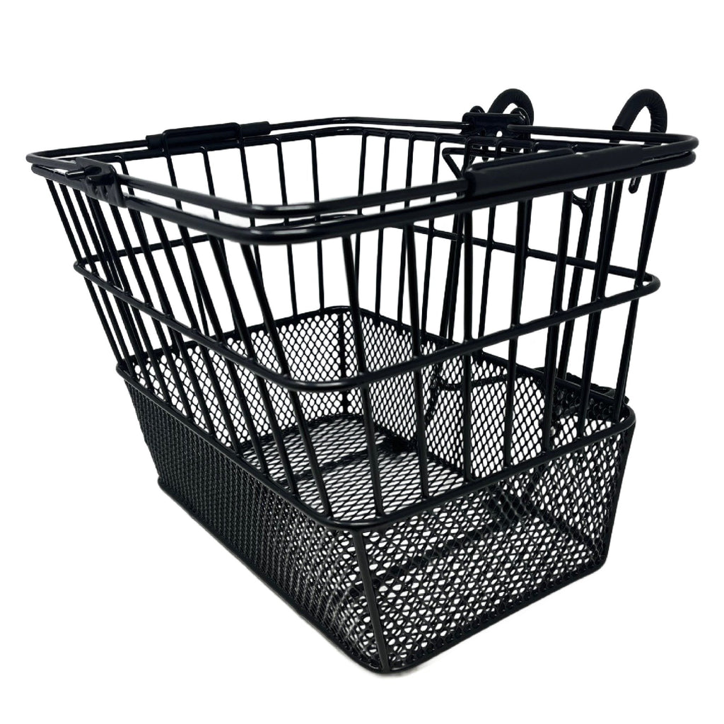 BiKASE Quick Release Steel Basket
