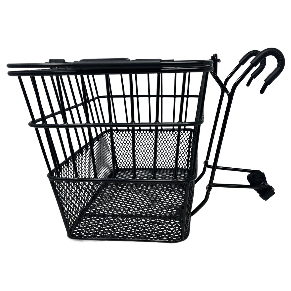 BiKASE Quick Release Steel Basket - view 2