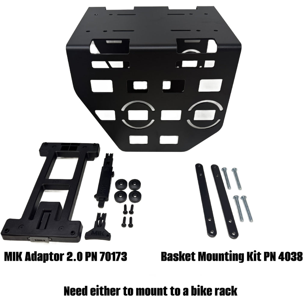 BiKASE Molle Rack Medium - view 3