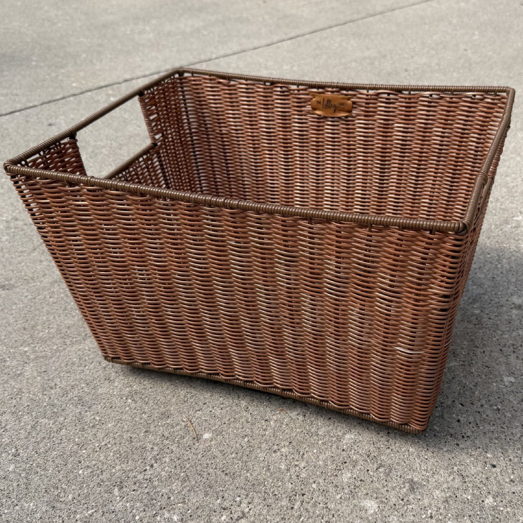 BiKASE MIK Lilley Rear Basket