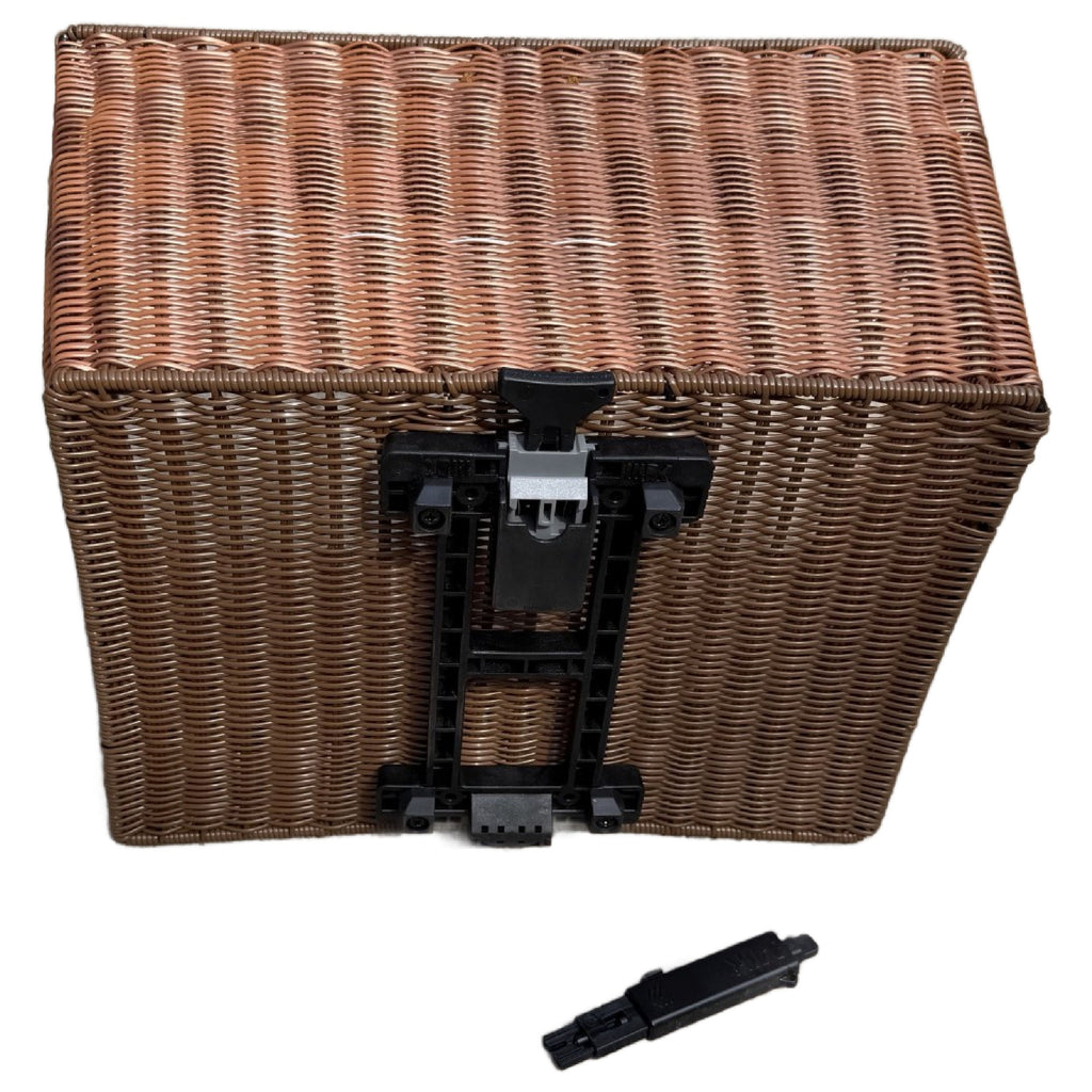 BiKASE MIK Lilley Rear Basket - view 2