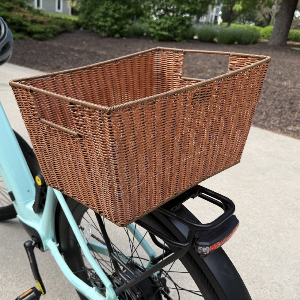 BiKASE MIK Lilley Rear Basket - view 3