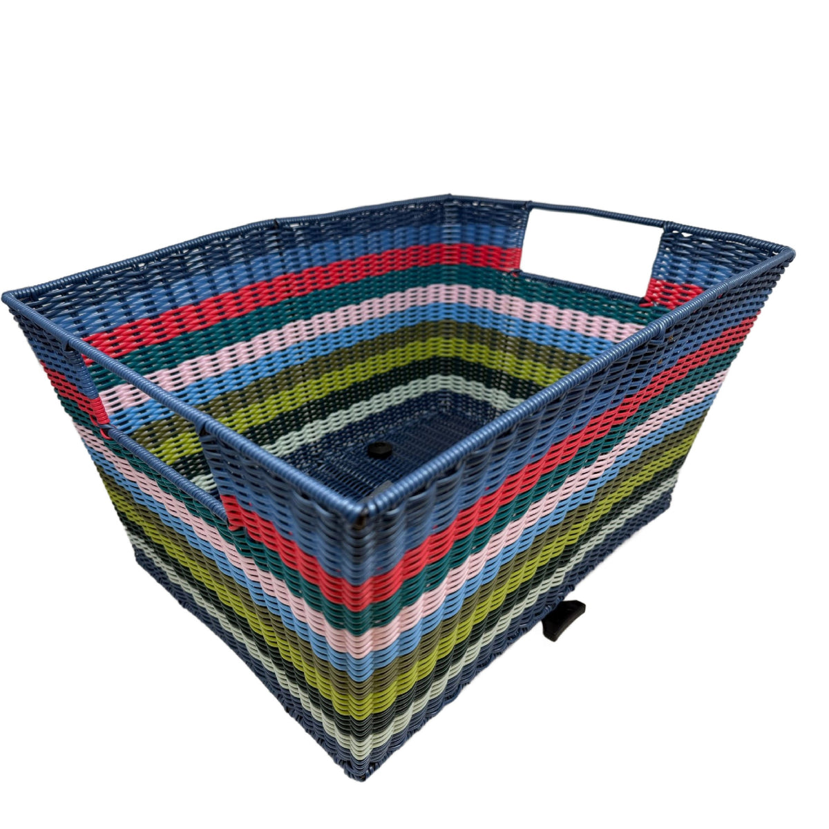 BiKASE MIK Lilley Multi Color Rear Basket - view 3