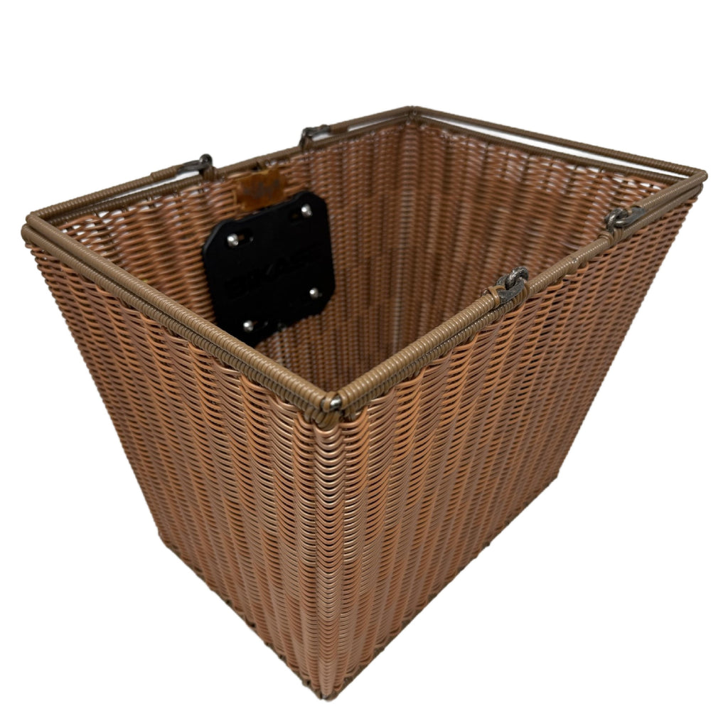 BiKASE Maggie's Handlebar Picnic Basket