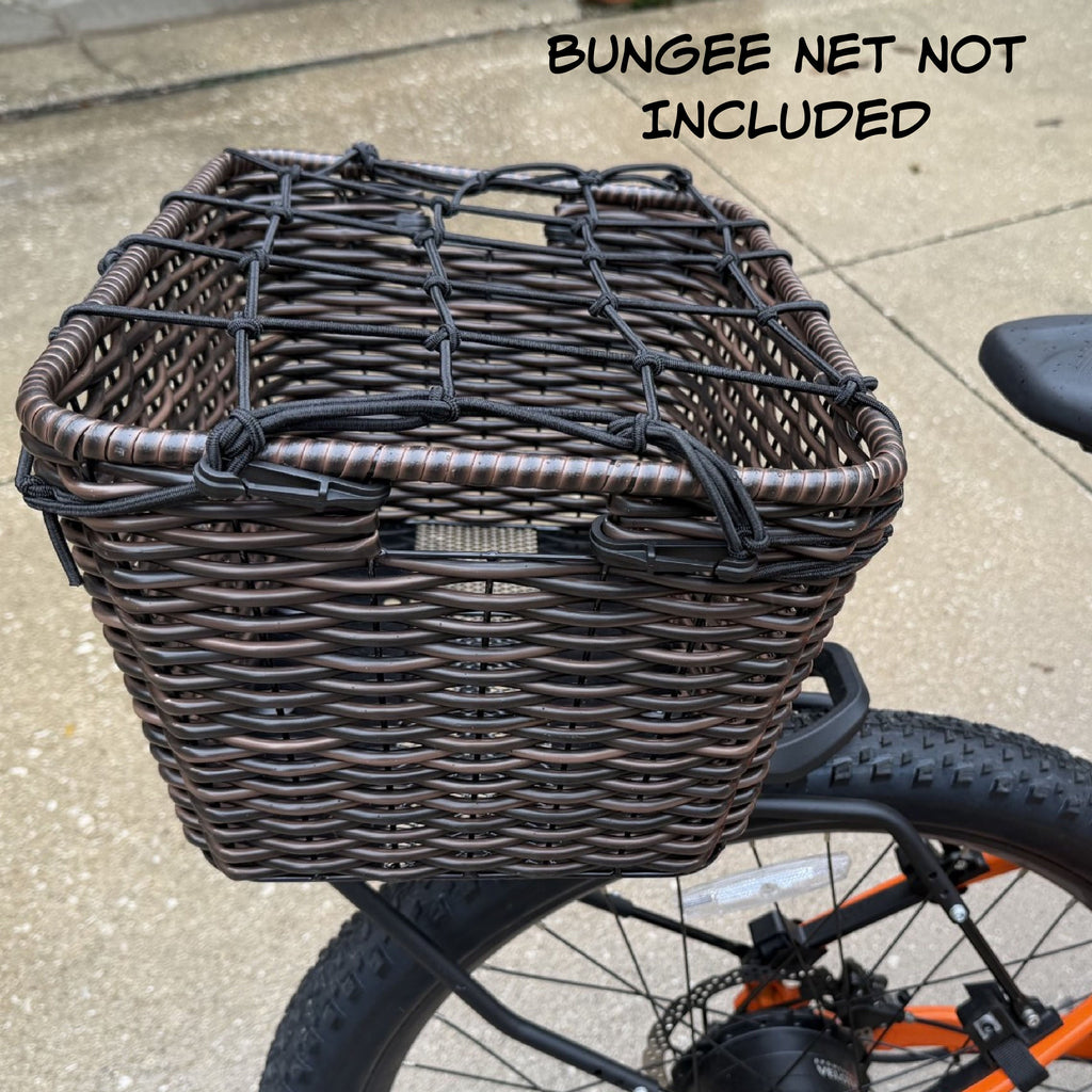 BiKASE MIK Taskit Basket - view 3