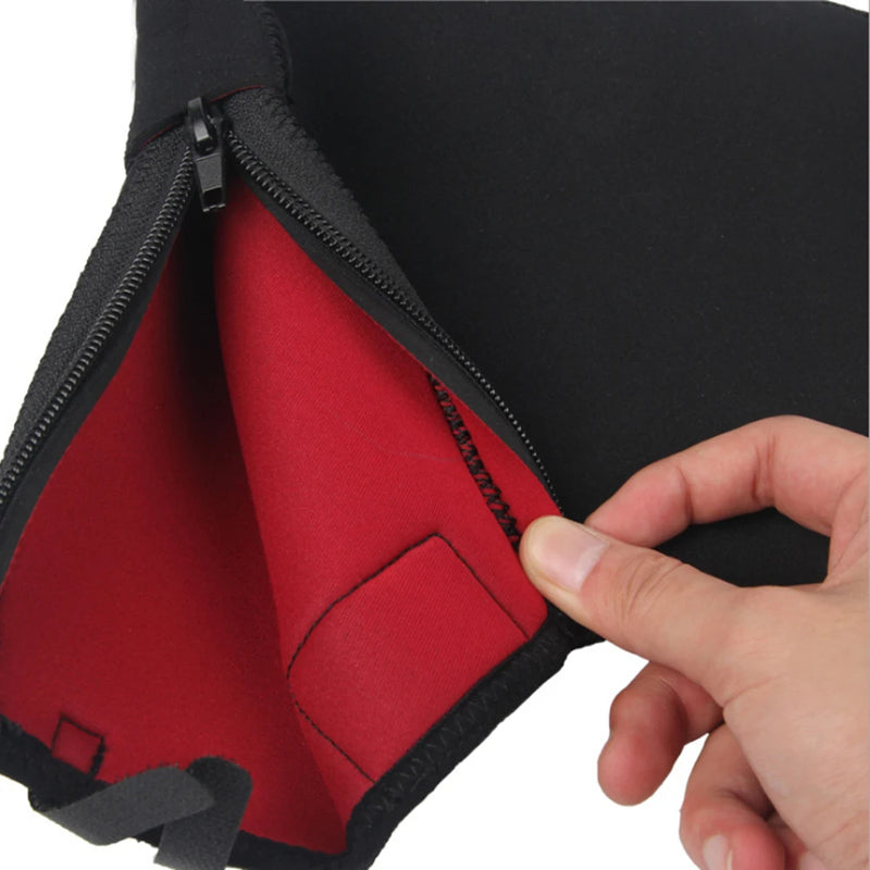 Winter Bicycle Handlebar Mitts