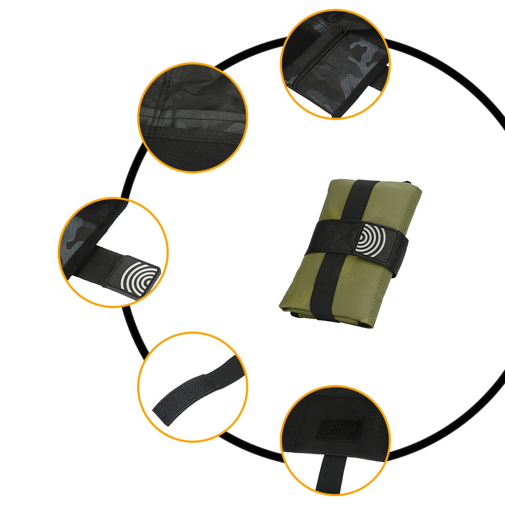 Bicycle Saddle Tool Storage Bag - view 4