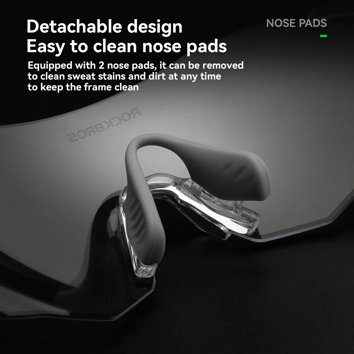 ROCKBROS UV400 Polarized Cycling Sunglasses