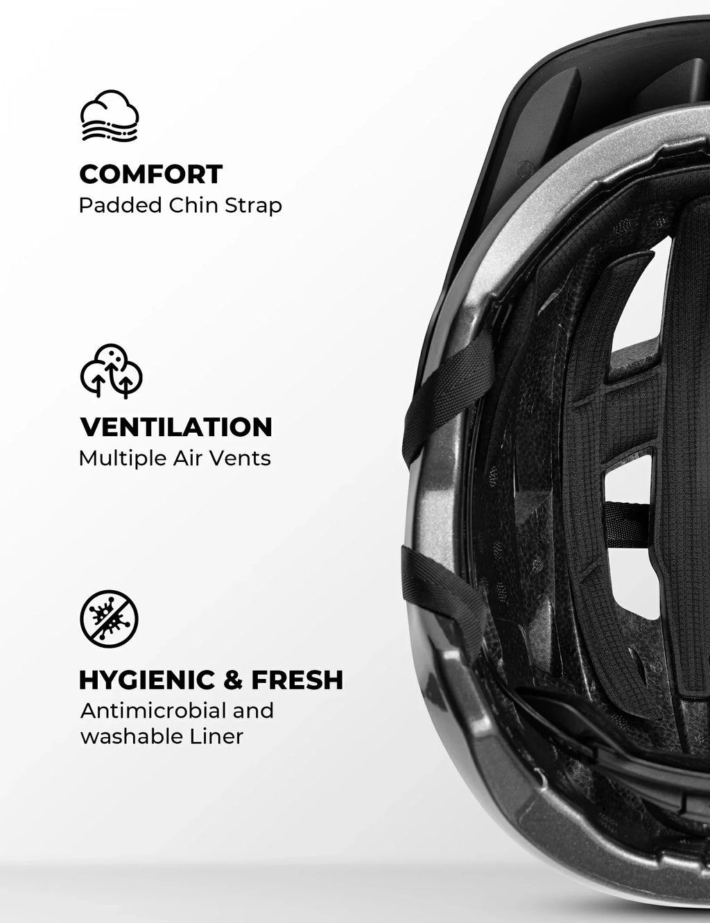 Youth Adjustable Cycling Helmet