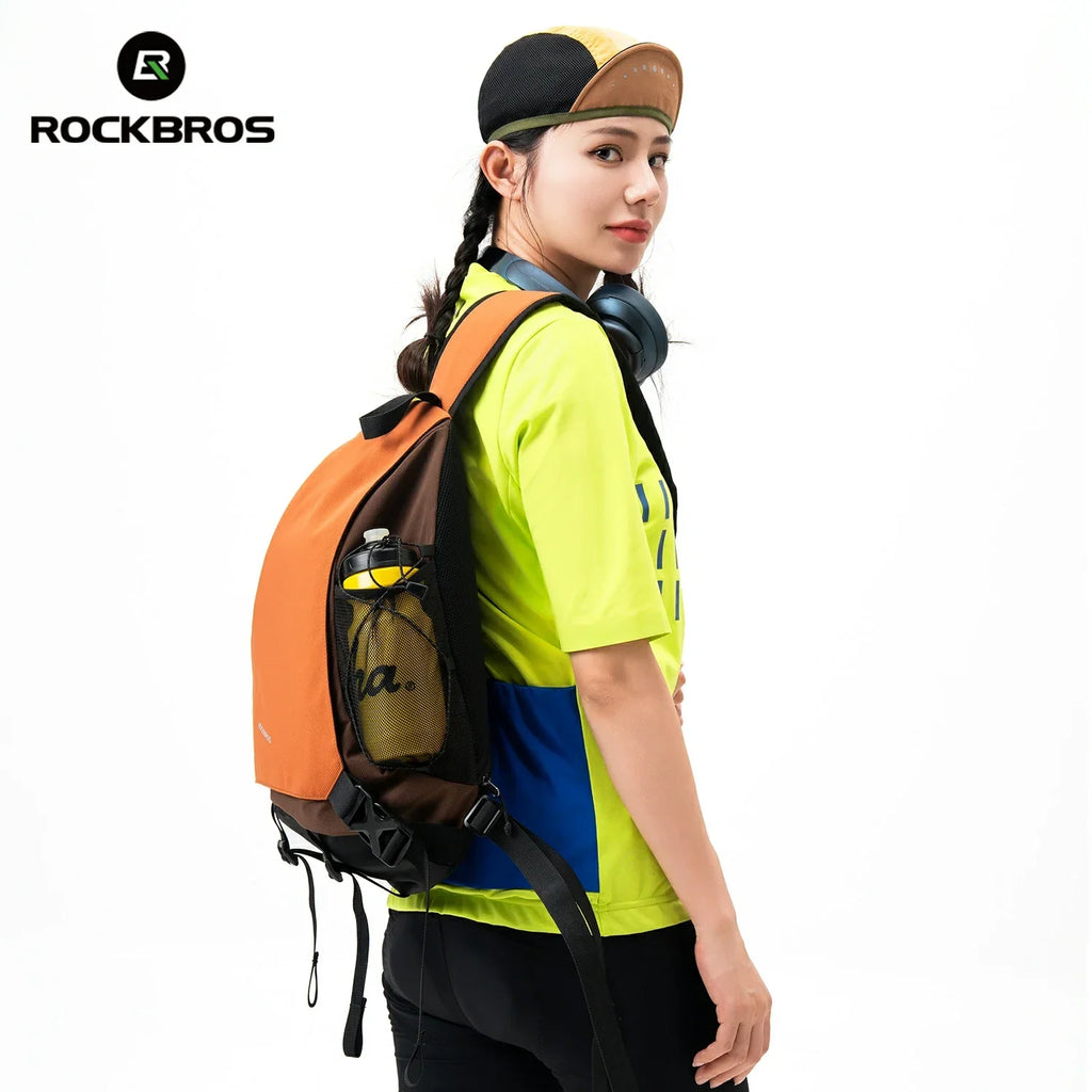 ROCKBROS 11.5L Sling Backpack