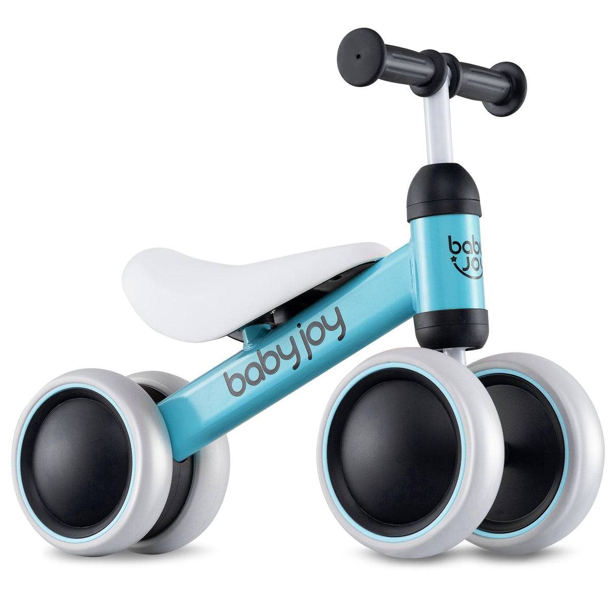 Four-Wheel Toddler Balance Bike - view 2
