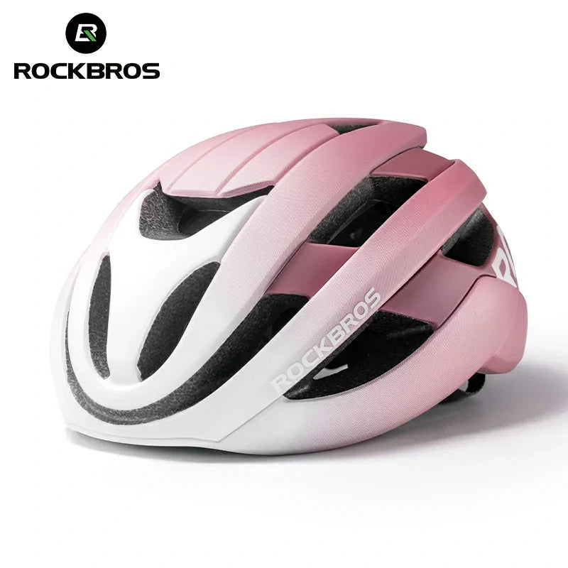 ROCKBROS LK-12 Flowing Light Cycling Helmet