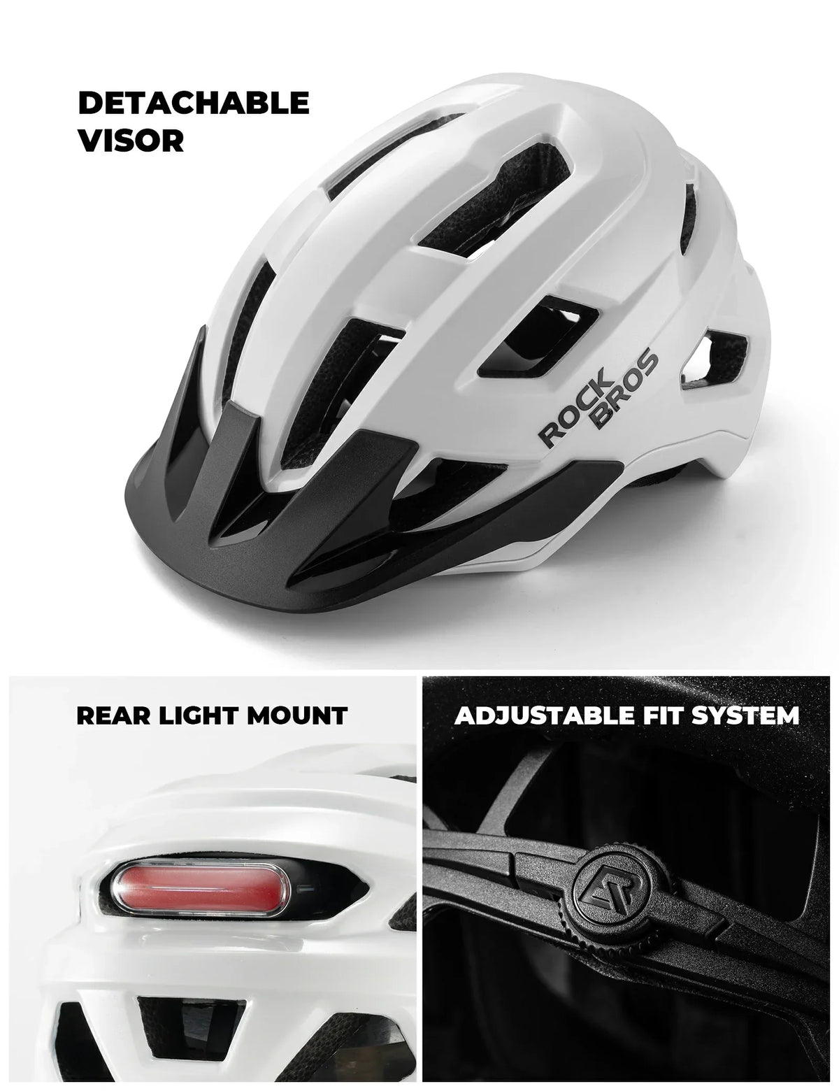 Youth Adjustable Cycling Helmet