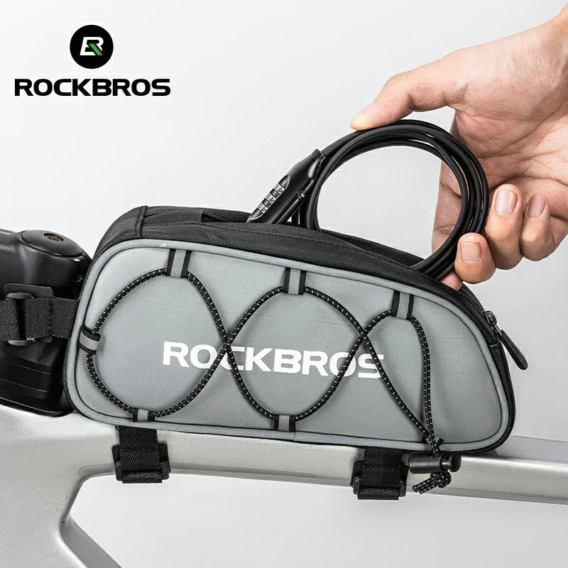 5-Foot Combination Cable Bike Lock