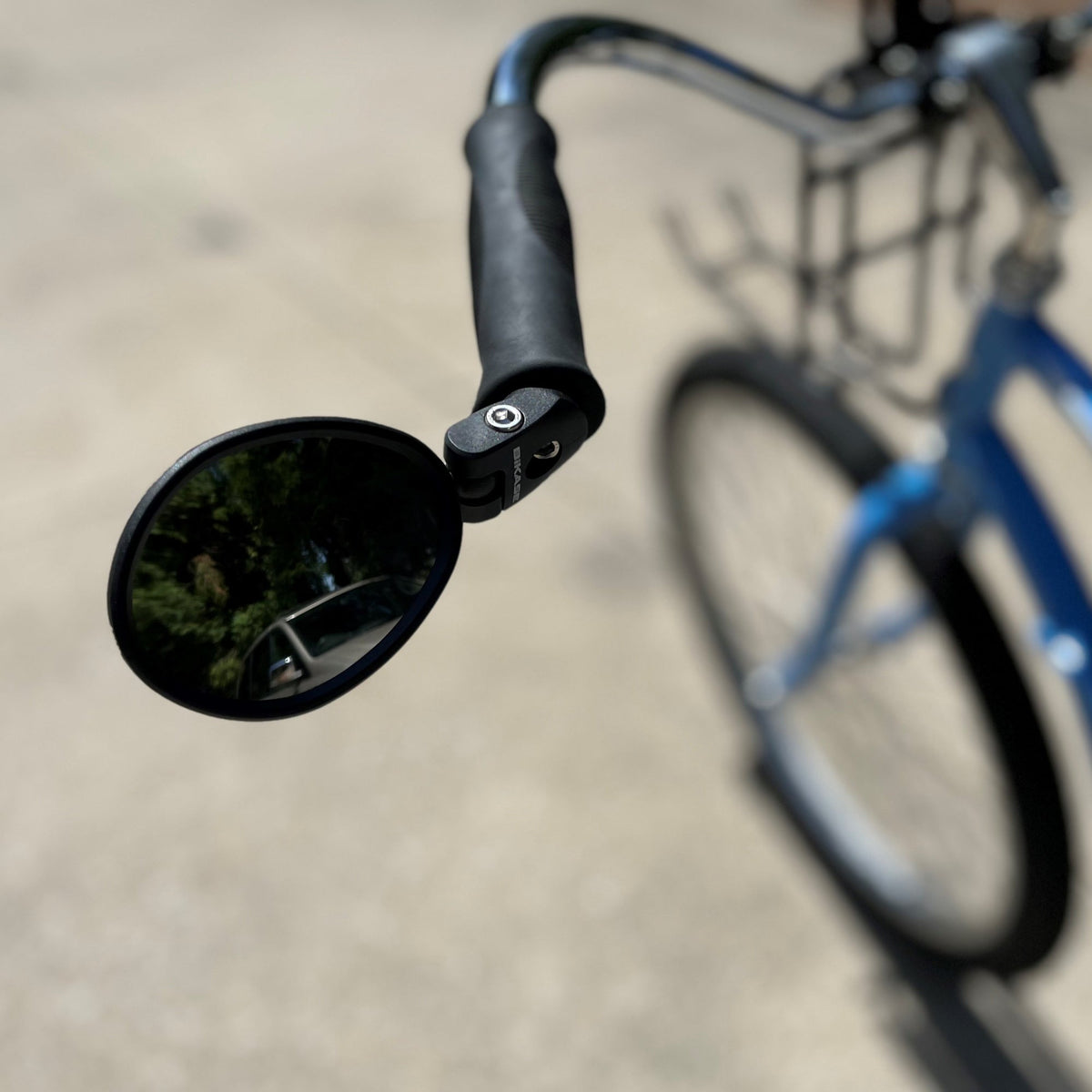 BiKASE Bar End Mirror HD Glass - view 5