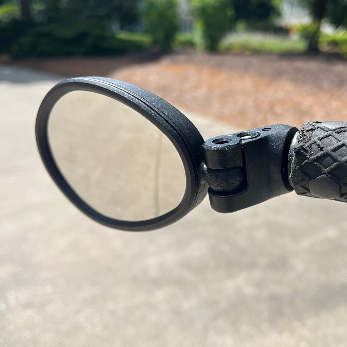 BiKASE Bar End Mirror HD Glass - view 4
