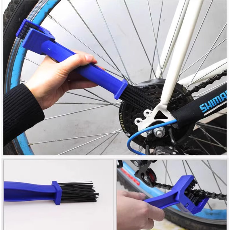Bicycle and Motorcycle Chain Cleaning Brush - view 7