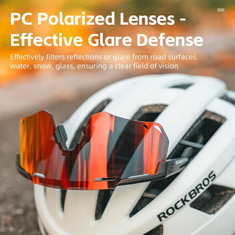 Lightweight Cycling Sports Sunglasses