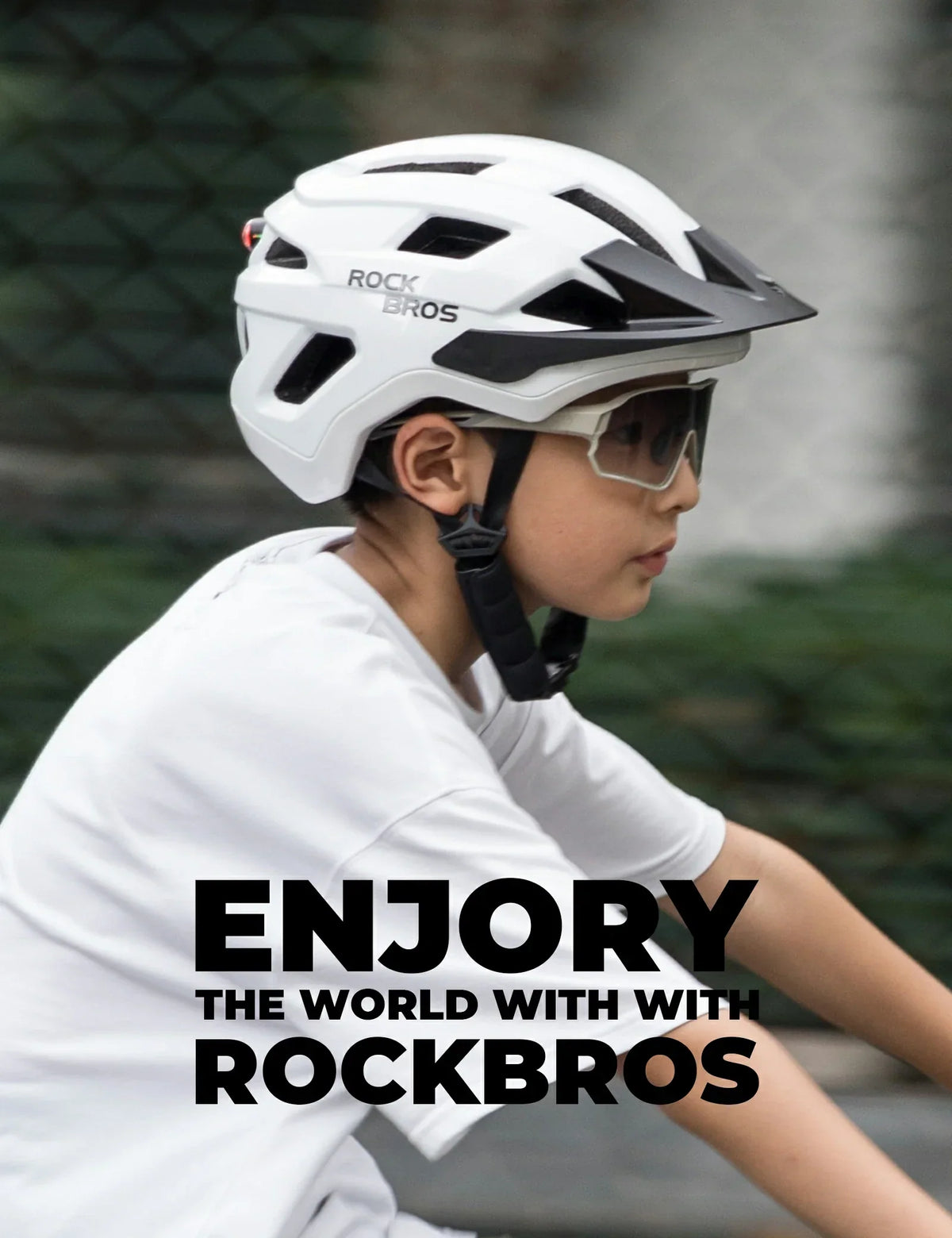 Youth Adjustable Cycling Helmet