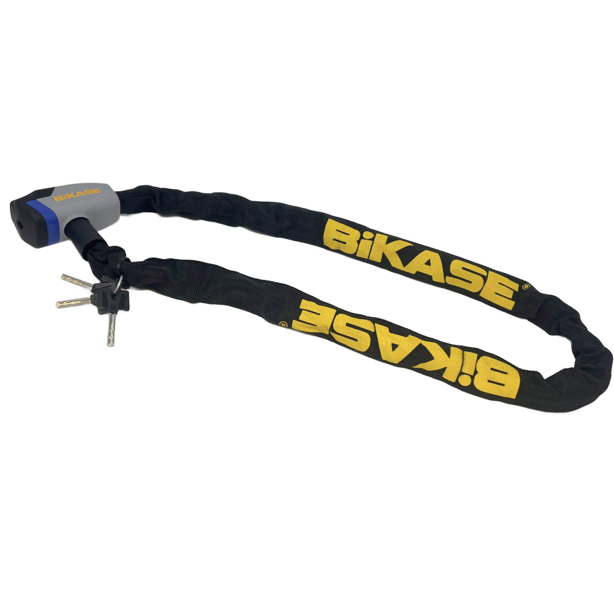 BiKASE ChainKASE X-TREME 4-Foot Chain Lock