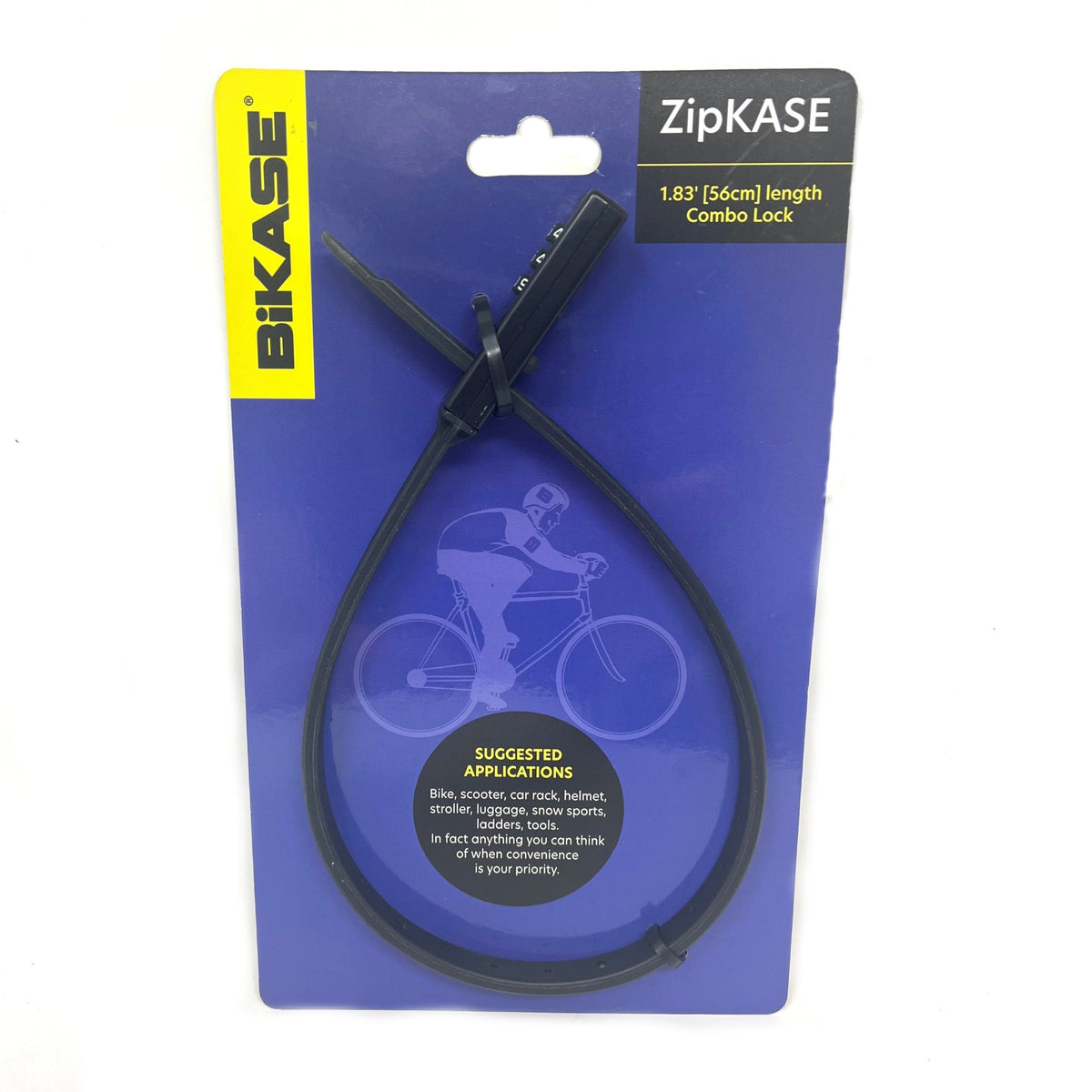 Velotric ZipKASE Combination Lock