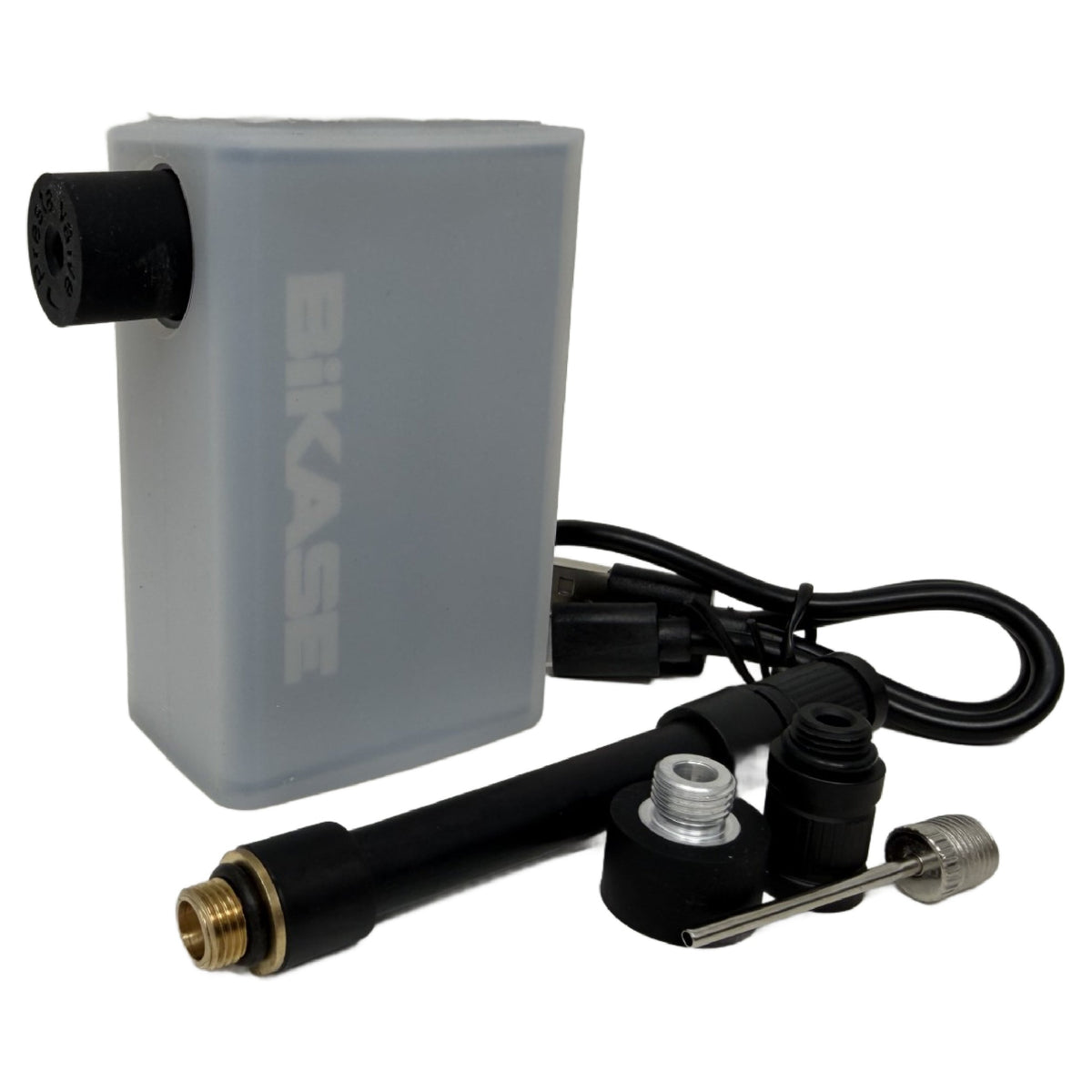 BiKASE Nano 2.0 E Pump - Portable Electric Inflator - view 5