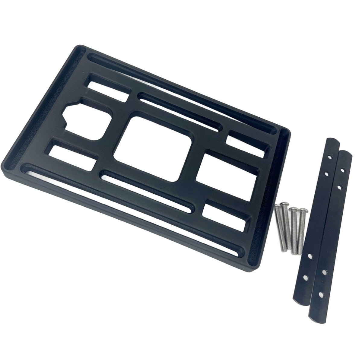 BiKASE Universal MIK Compatible Carrier Plate - view 2