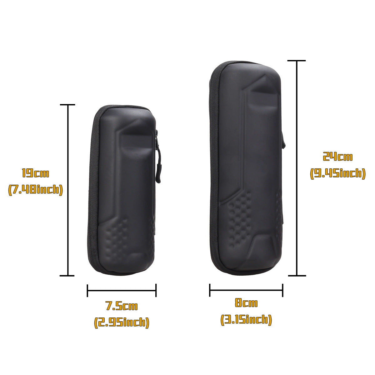 Hard-Shell Bicycle Tool Storage Case - view 3