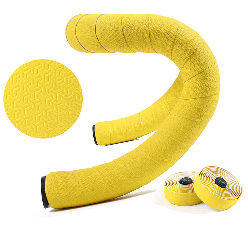 NPY Mamba Pattern Road Bike Handlebar Tape - view 13