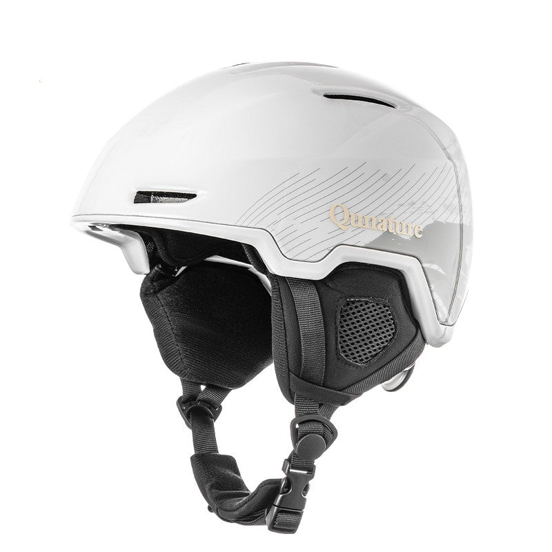 Qunature Ski Helmet – Adjustable Vents & Removable Liner